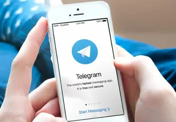 درخواست مسئولین روسی برای حذف تلگرام از اپ استور