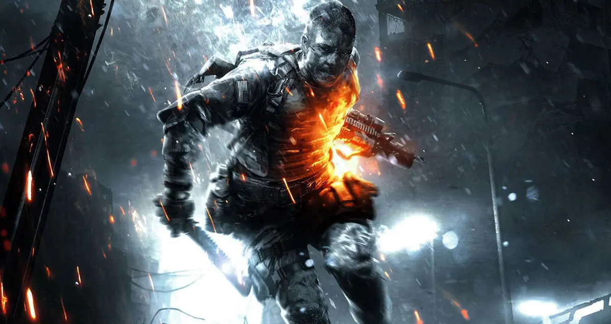 زمزمه هایی از حالت بتل رویال در بازی Battlefield 5 به گوش می رسد!