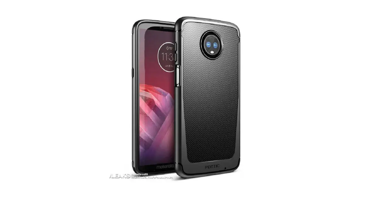 گوشی Moto Z3 Play به سنسور اثر انگشت مجاور و دوربین دوگانه مجهز می شود