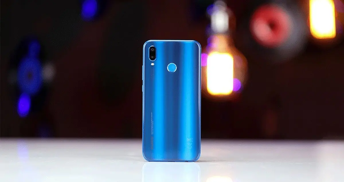 تعریف سطح جدیدی از زیبایی در گوشی هواوی Nova 3e