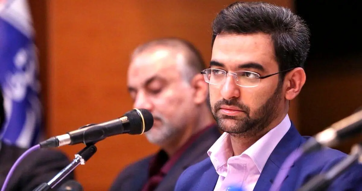 توضیح وزیر ارتباطات درباره اشتباه رئیس جمهور در ارائه آمار ۲ میلیون شغل