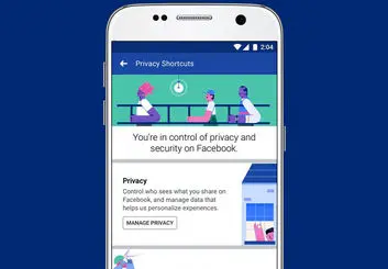 فیس بوک در پی رسوایی های اخیر به تنظیمات حریم شخصی متوسل شد
