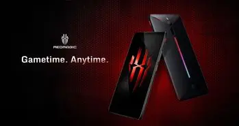 «زد تی ای» از گوشی گیمینگ نوبیا Red Magic رونمایی کرد