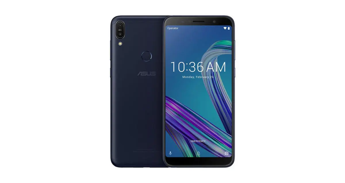 تصاویر و مشخصات ذن فون مکس پرو M1 ایسوس پیش از معرفی رسمی منتشر شد