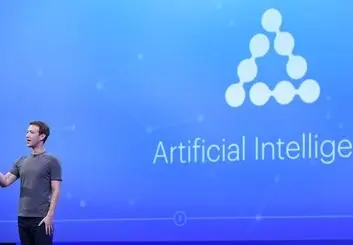 فیس بوک به دنبال توسعه تراشه اختصاصی مبتنی بر هوش مصنوعی است