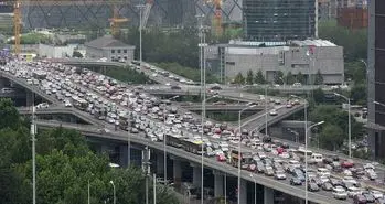 راننده های پر سر و صدا در چین به وسیله دوربین های آکوستیک جریمه می شوند!