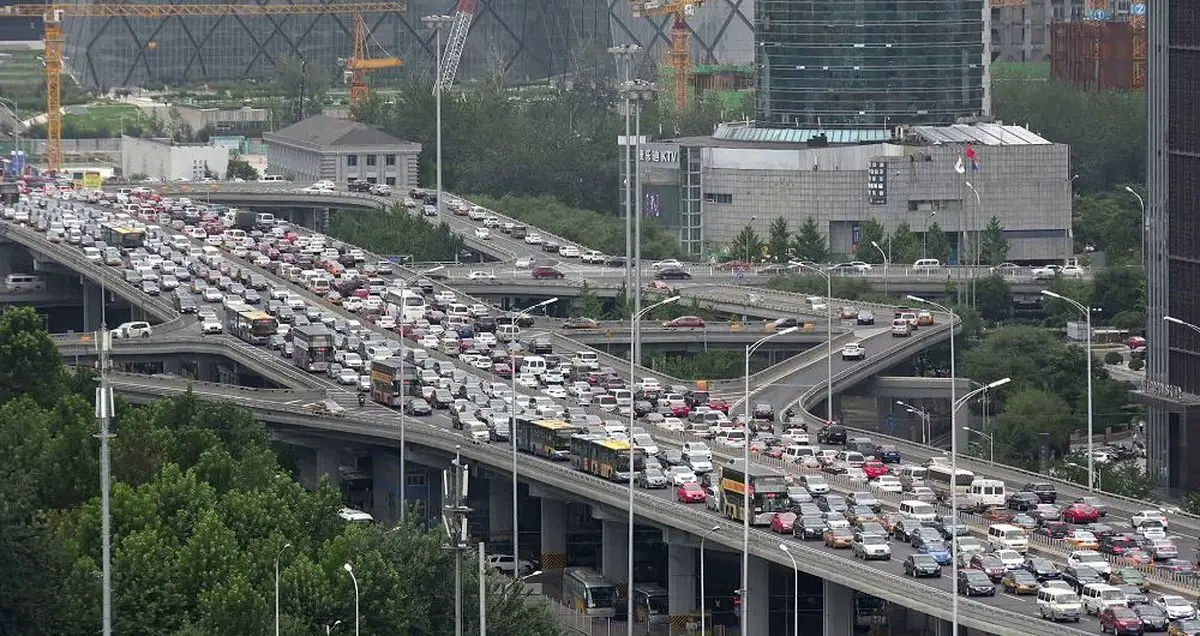 راننده های پر سر و صدا در چین به وسیله دوربین های آکوستیک جریمه می شوند!