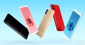 جعبه شیائومی Mi 6X به پردازنده اسنپدراگون 660 اشاره می کند