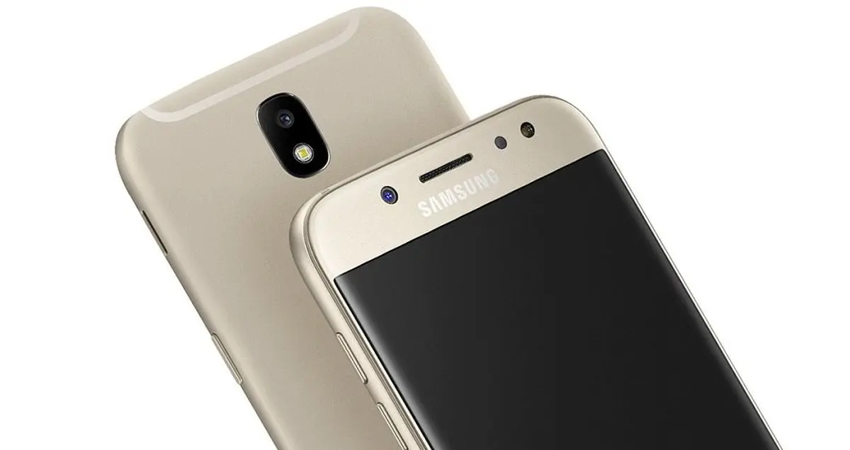 گلکسی J6 مجهز به نمایشگر بدون حاشیه در وب‌سایت سامسونگ حضور پیدا کرد