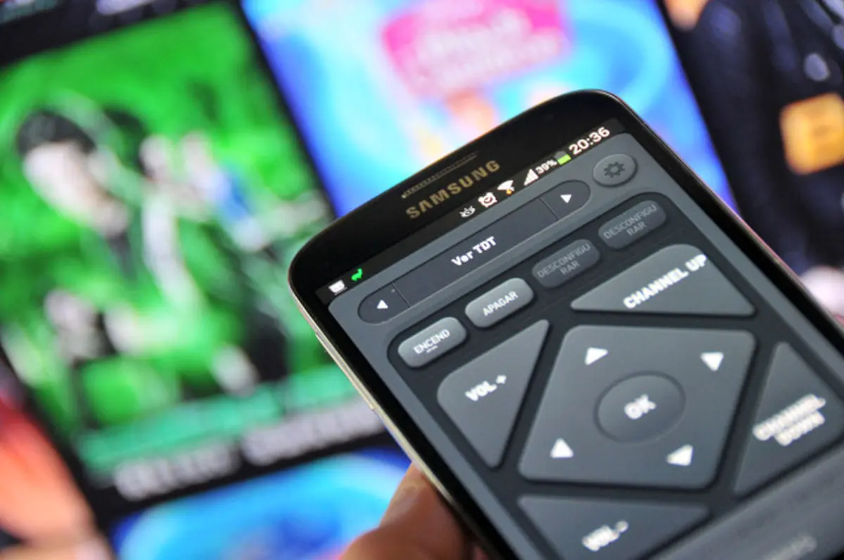 آموزش تبدیل گوشی اندرویدی به ریموت کنترل دستگاه های مختلف