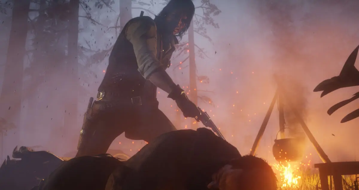 تصاویر جدید بازی Red Dead Redemption 2 را از دست ندهید!