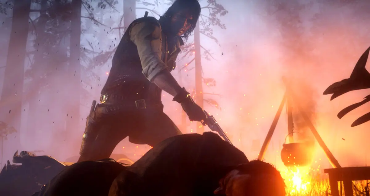 تصاویر جدید بازی Red Dead Redemption 2 را از دست ندهید!