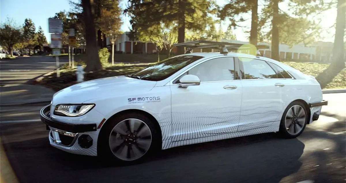 تماشا کنید: مسیریابی هوایی ماشین خودران MIT در جاده های برون شهری