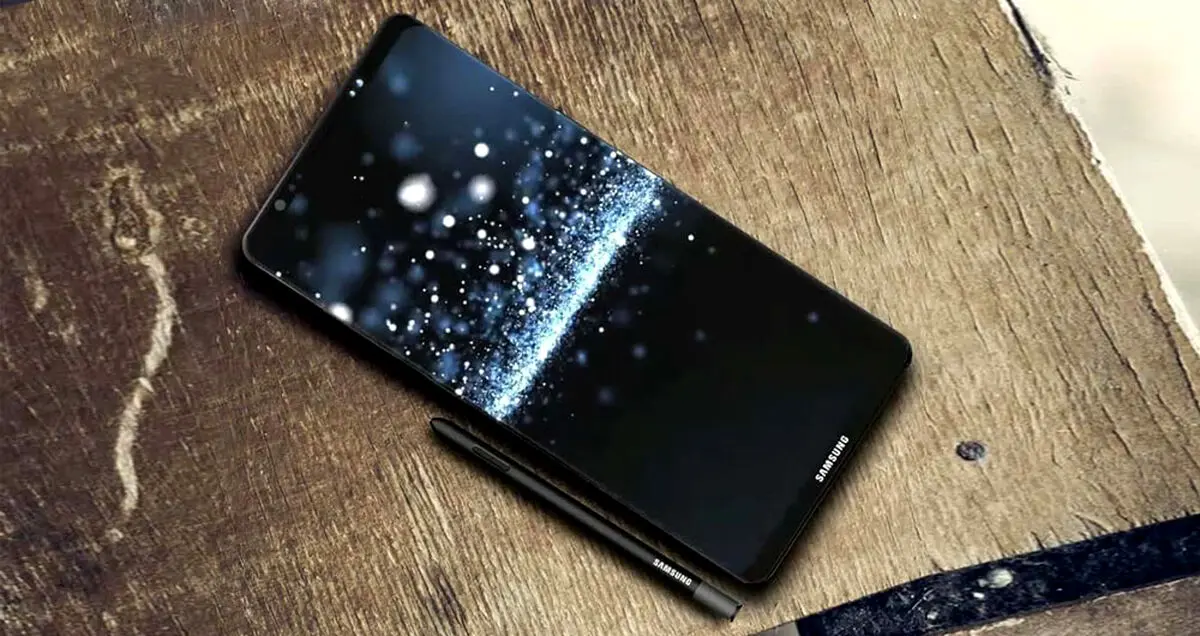 بنچمارک گلکسی نوت 9 به پردازنده Exynos 9815 و هشت گیگابایت رم اشاره دارد