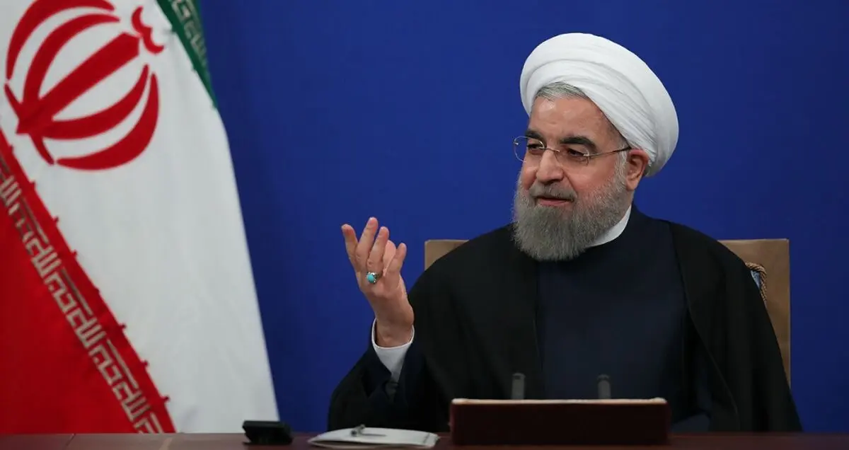 تاکید روحانی بر برخورد جدی با فیلترشکن‌ ها و کانال‌ های خلاف عفت عمومی