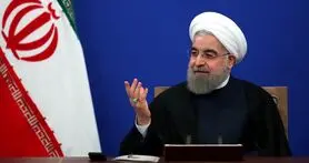 تاکید روحانی بر برخورد جدی با فیلترشکن‌ ها و کانال‌ های خلاف عفت عمومی