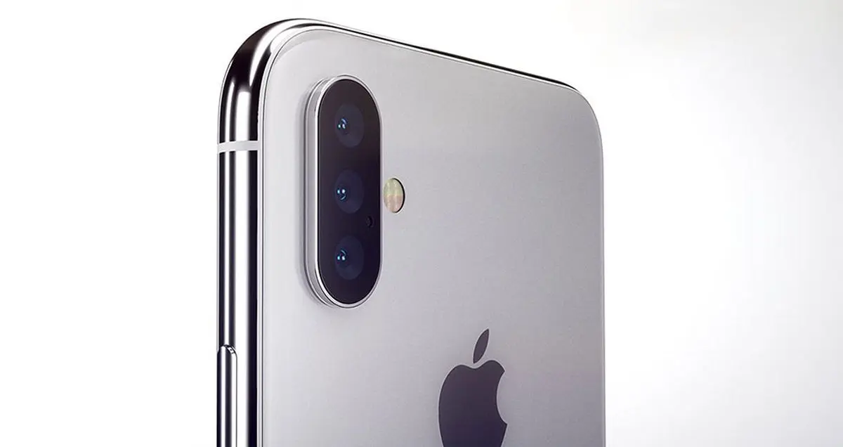 تصاویر شماتیک آیفون با دوربین سه گانه خبرساز شد!