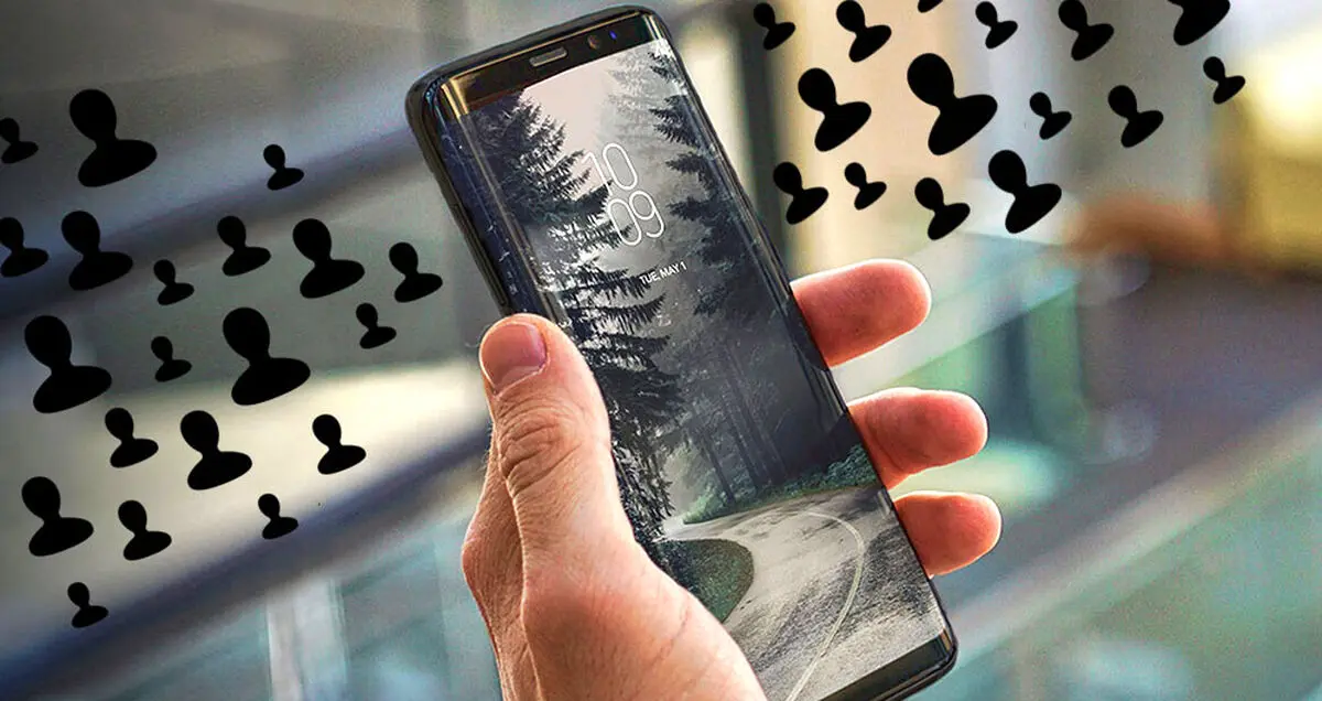 روند حذف مخاطبین تکراری در سیستم عامل اندروید به چه صورت است؟