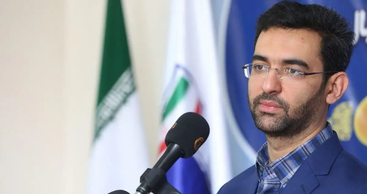 خروج آمریکا از برجام واکنش وزیر ارتباطات را برانگیخت