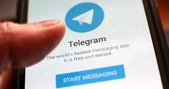 تلگرام سیاه مشکل امنیتی دارد!