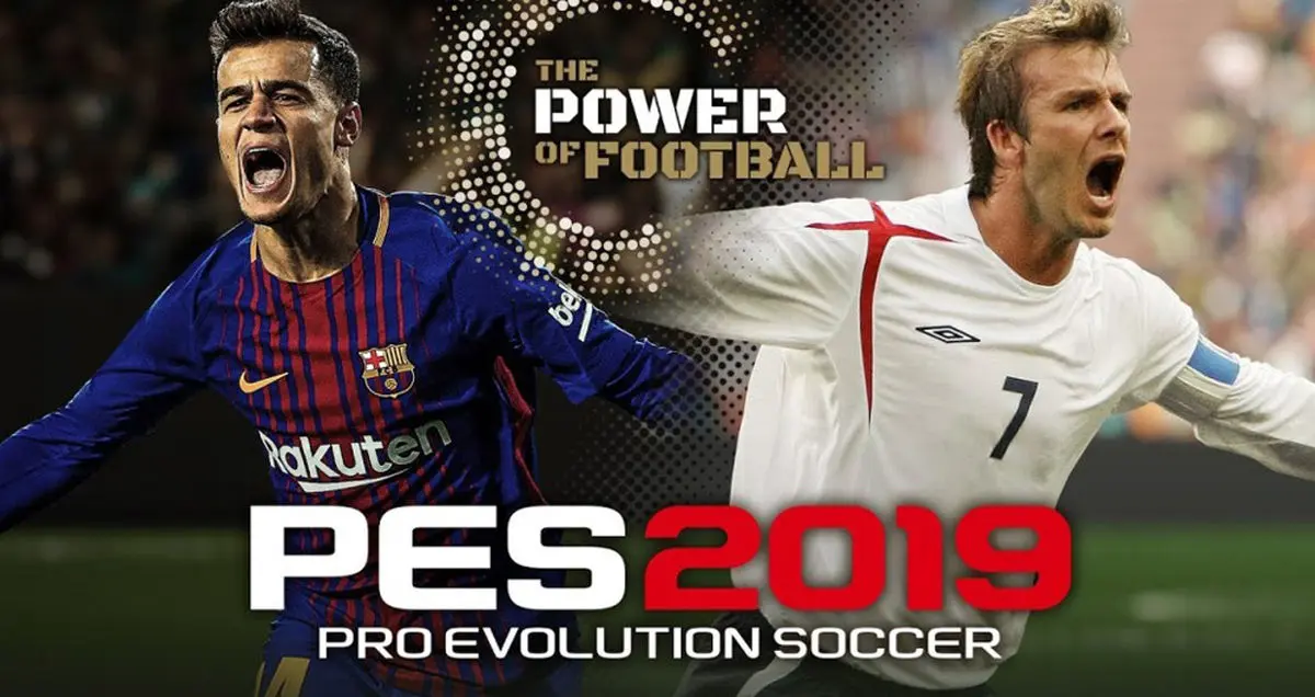 بازی PES 2019 معرفی شد