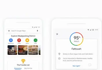 پایان همکاری Yelp و Google Maps در بروزرسانی بعدی!