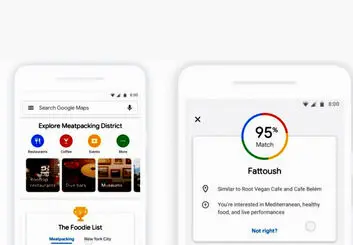 پایان همکاری Yelp و Google Maps در بروزرسانی بعدی!