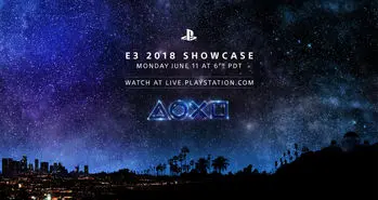 تاریخ و زمان دقیق کنفرانس سونی در نمایشگاه E3 2018