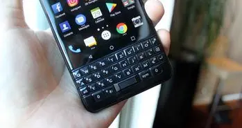 بلک بری KEY2 موفق به کسب تاییدیه های وای فای و بلوتوث شد