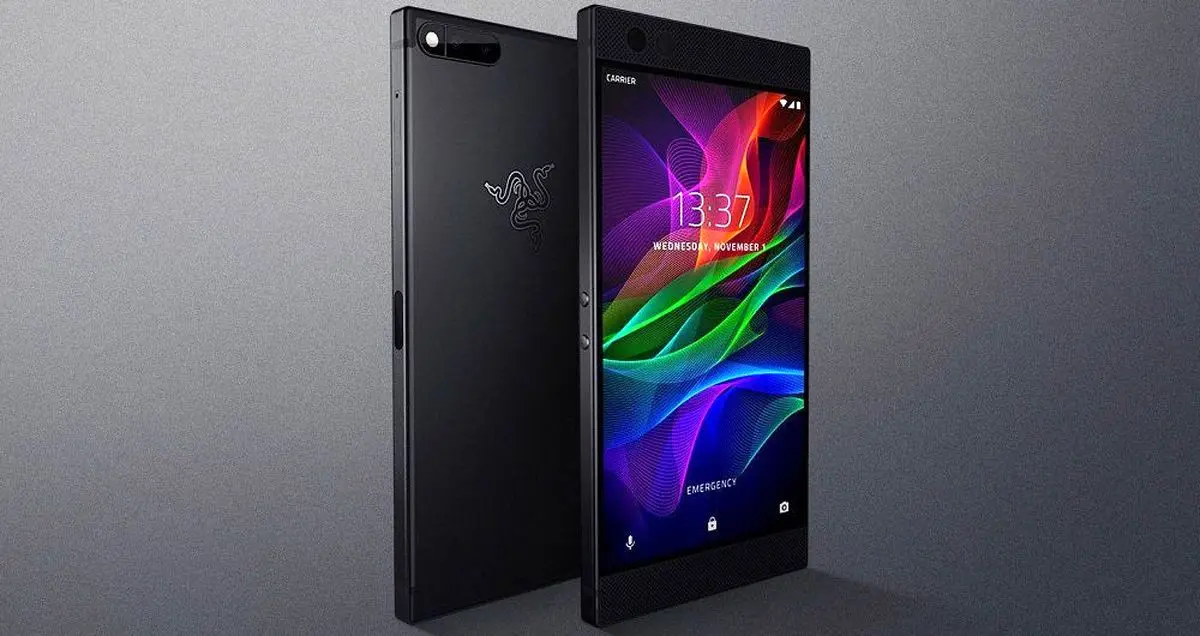 گوشی های گیمینگ در آینده نزدیک فرمانروایی می کنند!