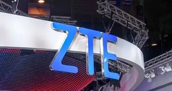 توقف فعالیت شرکت ZTE به دلیل مراوده با ایران