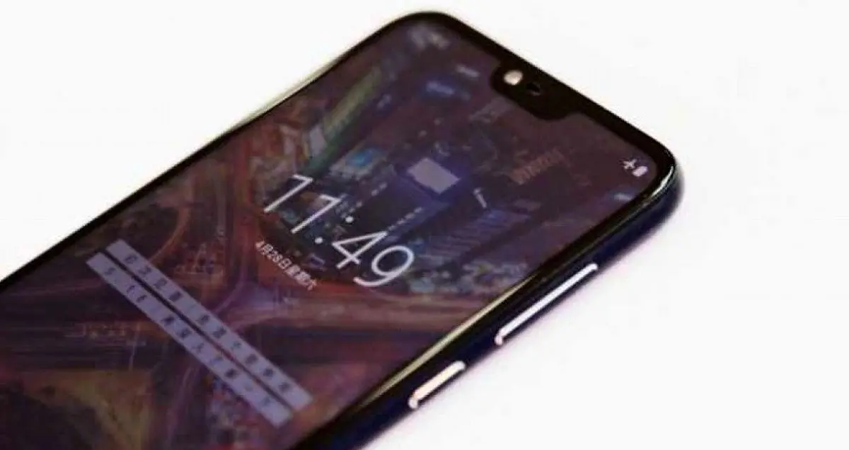 طراحی گوشی نوکیا X در تصاویر جدید لو رفت؛ نمایشگر 5.8 اینچی برش خورده به همراه دوربین اصلی دوگانه