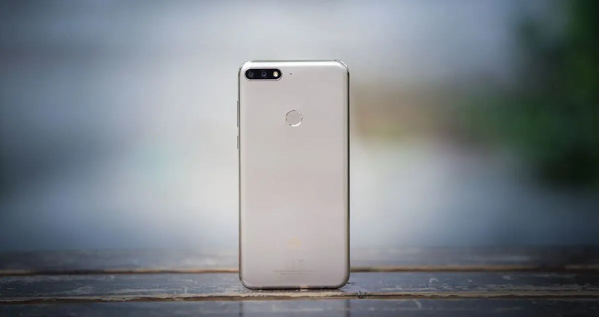 با طراحی هواوی Y7 Prime 2018 بیشتر آشنا شوید!