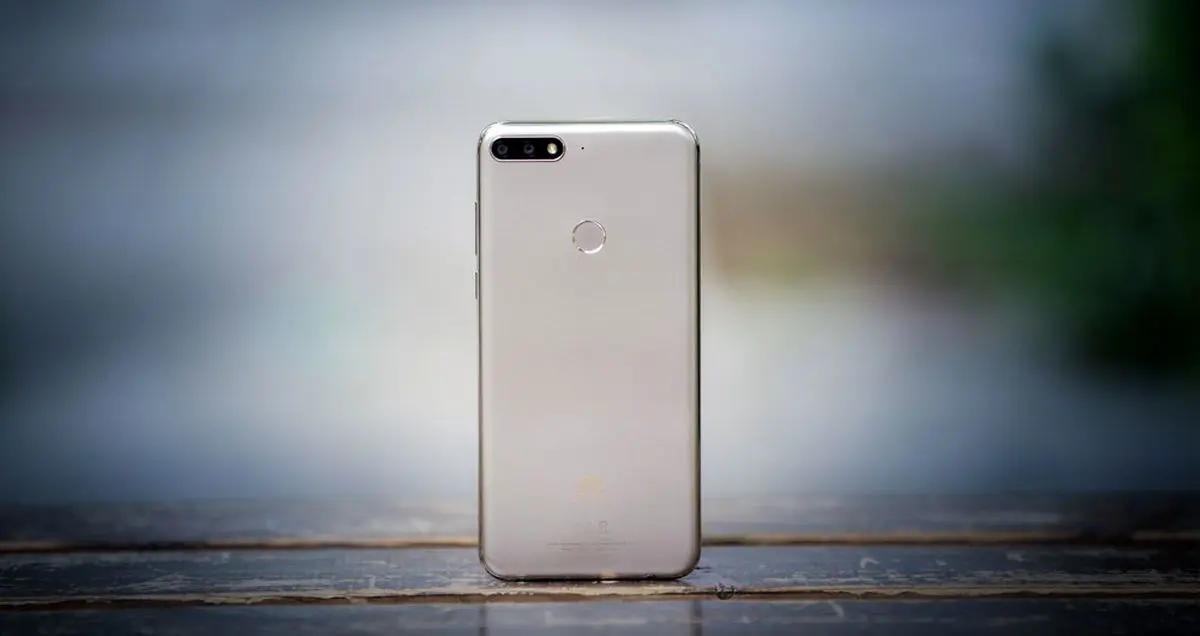 با طراحی هواوی Y7 Prime 2018 بیشتر آشنا شوید!