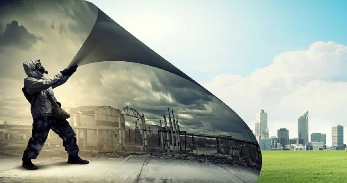 1 + 12 روش برای زنده ماندن در هوای آلوده