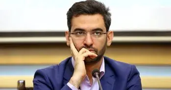 تماشا کنید: کنایه وزیر ارتباطات به سازمان صدا و سیما و پیام‌ رسان سروش