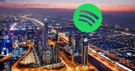 پای سرویس محبوب اسپاتیفای به خاورمیانه باز شد