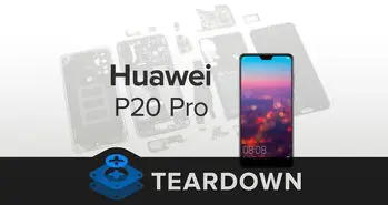 تماشا کنید؛ کالبدشکافی پی 20 پرو همه را متعجب کرد!