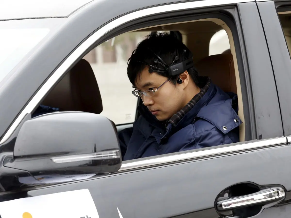 اتومبیل خود را با ذهنتان کنترل کنید