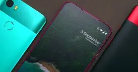 گوگل پیکسل 3 با برش نمایشگر عرضه نمی شود!