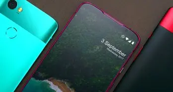 گوگل پیکسل 3 با برش نمایشگر عرضه نمی شود!