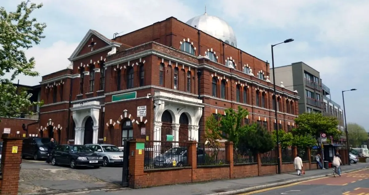 مسجدی در لندن به عنوان نذورات ماه رمضان بیت کوین دریافت می کند!