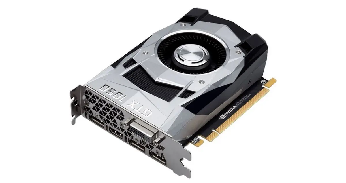 نسخه جدید انویدیا GTX 1050 برای گیمرها معرفی شد