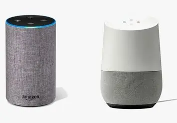 فروش بالاتر اسپیکرهای هوشمند گوگل نسبت به محصولات آمازون در سه ماه اول 2018