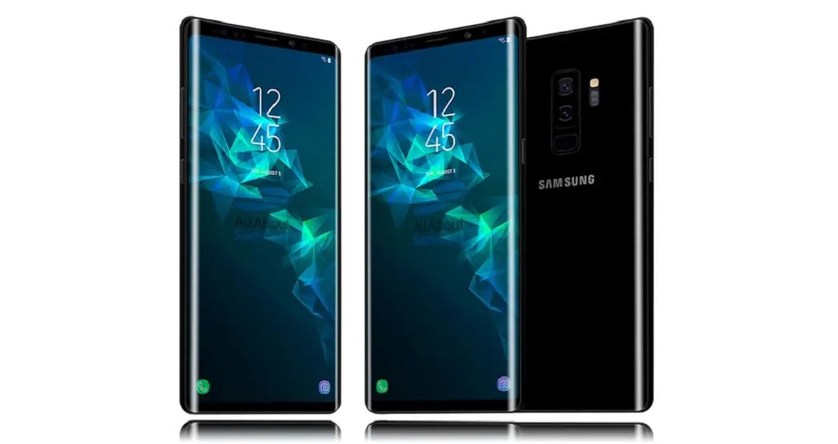 گلکسی نوت ۹ سامسونگ به 512 گیگابایت حافظه داخلی مجهز می شود