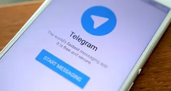 تعداد کانال های فعال در تلگرام نصف شد/ کاهش 1.5 میلیاردی بازدیدها