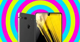 بروزرسانی آزمایشی اندروید P برای گوشی اسنشال فون ارائه شد