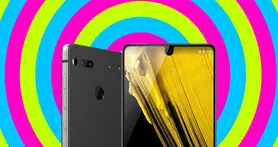 بروزرسانی آزمایشی اندروید P برای گوشی اسنشال فون ارائه شد