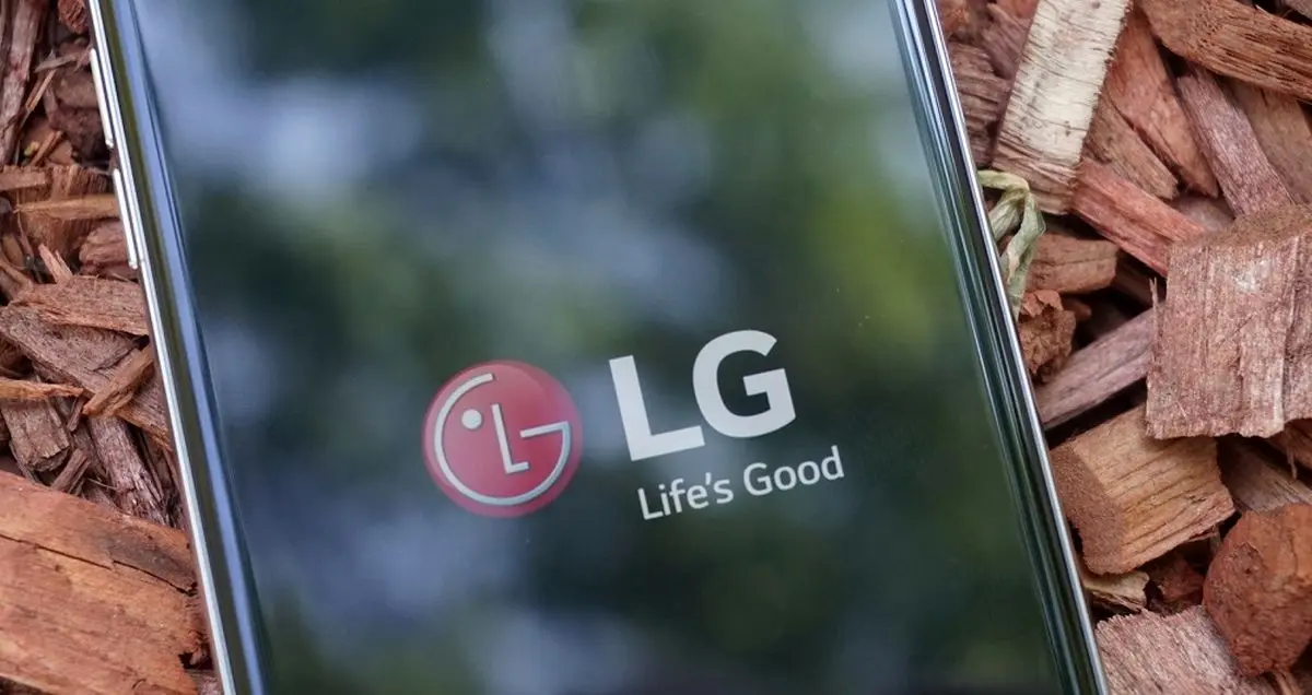 تصویر ال جی V35 ThinQ منتشر شد؛ حذف برش نمایشگر