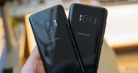 باتری گلکسی S9 در مقایسه با گلکسی S8 شارژدهی ضعیف‌تری دارد!